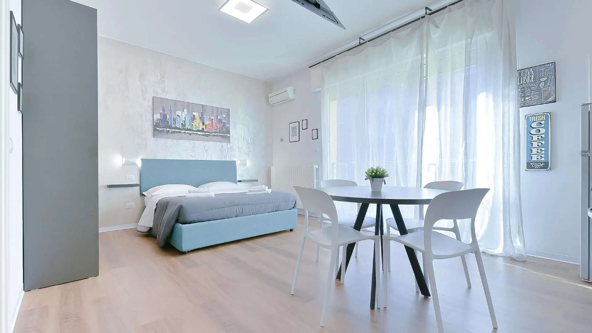 Apartmán Taron House - Bologna Center Station & Fiera